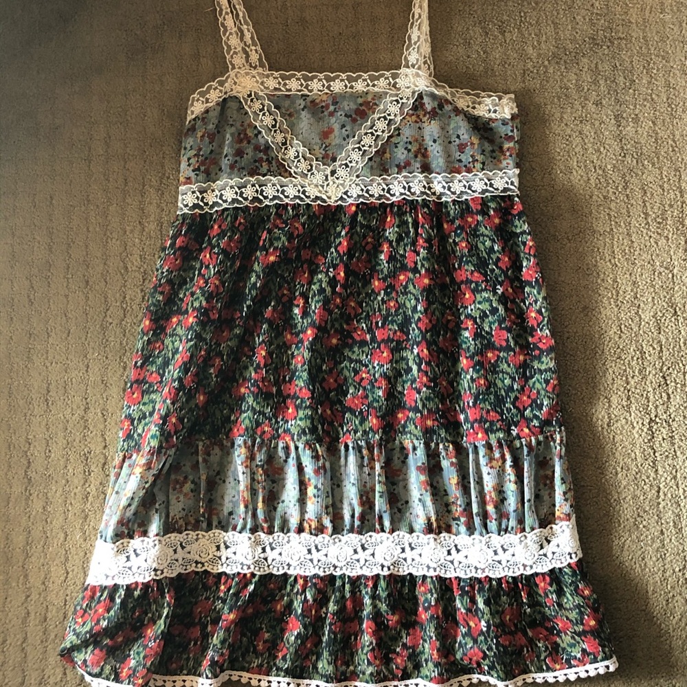 Flowy sundress